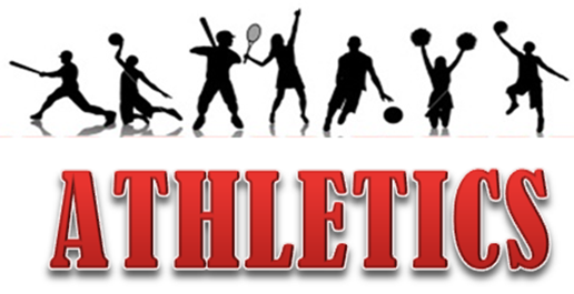 image of athletes doing various sports